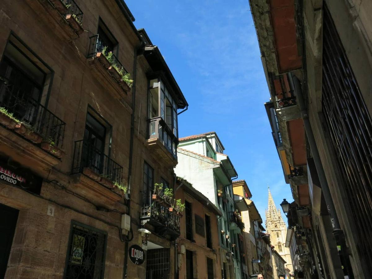 Preciosa Vivienda. Centro De Oviedo. Vut-922 As Lejlighed Eksteriør billede