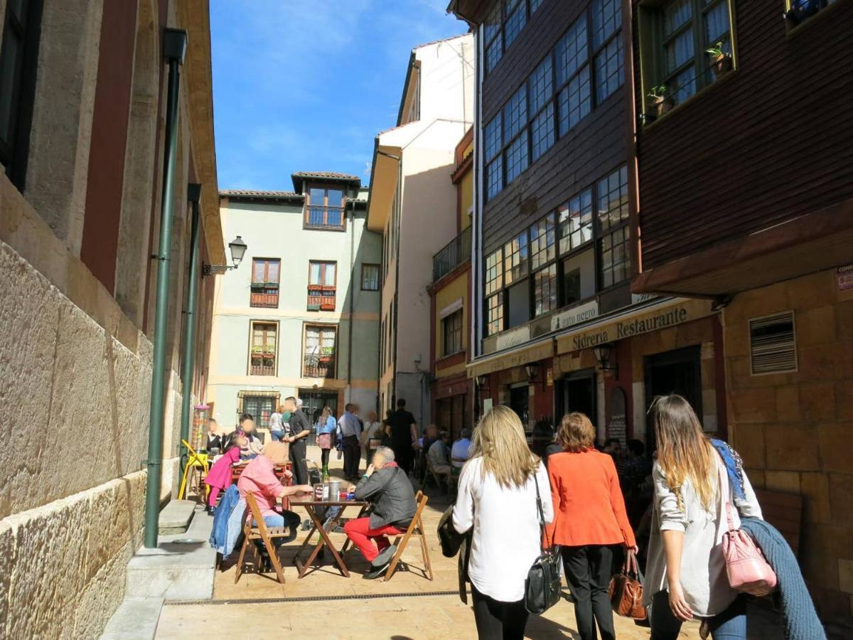 Preciosa Vivienda. Centro De Oviedo. Vut-922 As Lejlighed Eksteriør billede